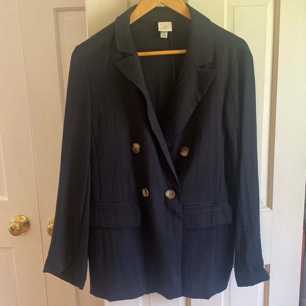 A New Day Blazer
